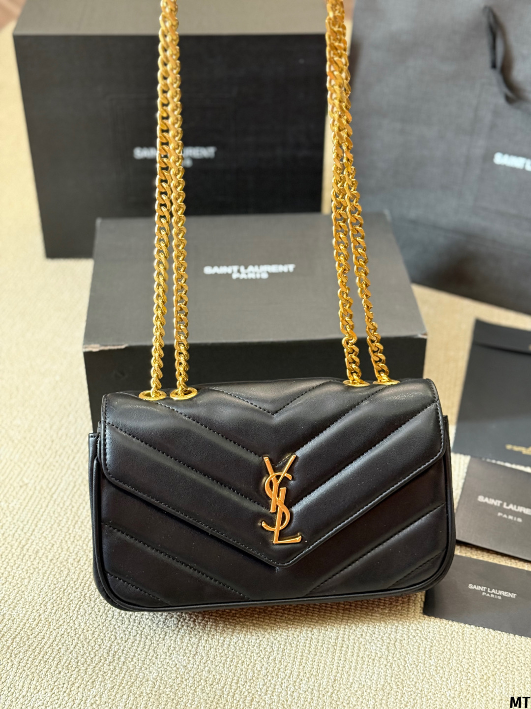 YSL bag 199